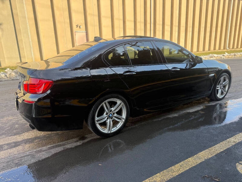 2013 BMW 5 Series 535i xDrive