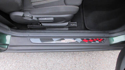 2015 MINI Hardtop 2 Door Cooper S