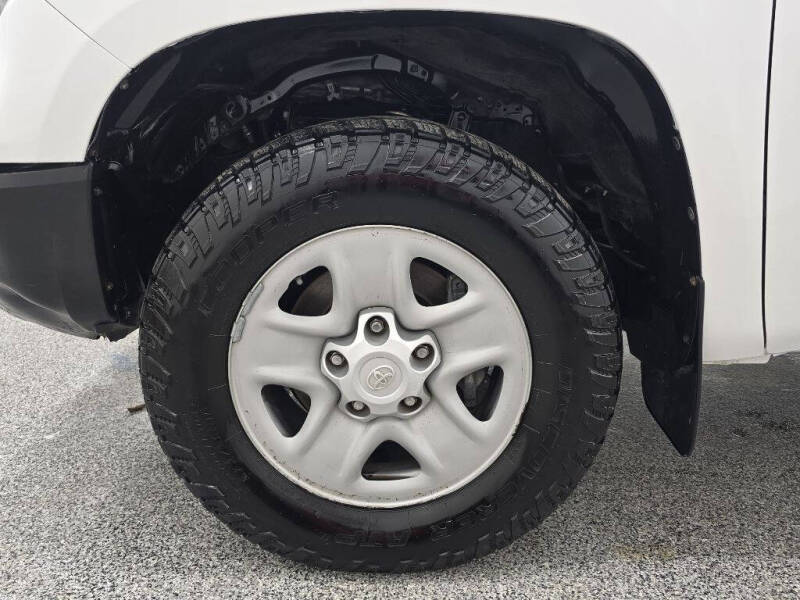 2017 Toyota Tundra SR