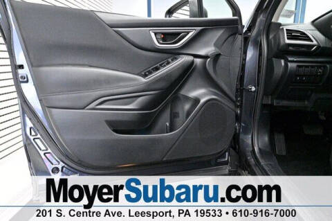 2019 Subaru Forester