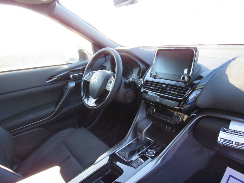 2026 Mitsubishi Eclipse Cross Black Edition