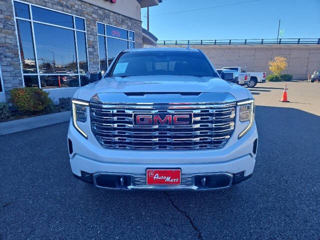 2023 GMC Sierra 1500