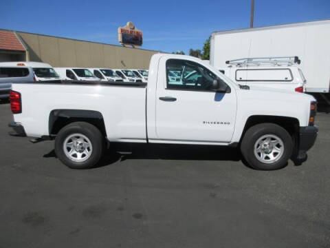 2015 Chevrolet Silverado 1500 for sale at Norco Truck Center in Norco CA