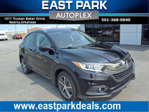 2021 Honda HR-V EX