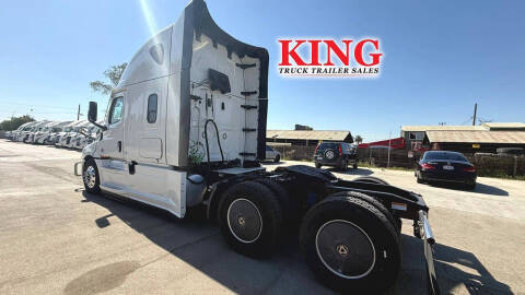 2024 Freightliner Cascadia