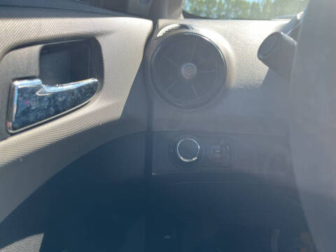 2012 Chevrolet Sonic LS