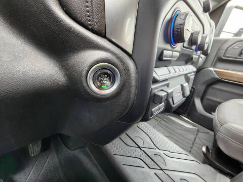 2021 Chevrolet Silverado 2500HD