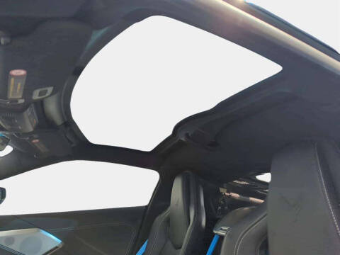 2024 Chevrolet Corvette Stingray