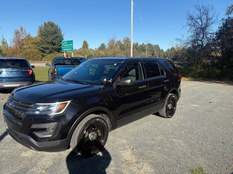 2019 Ford Explorer Police Interceptor Utility