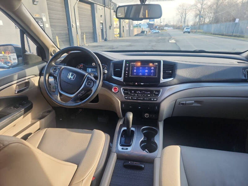 2016 Honda Pilot EX-L w/RES