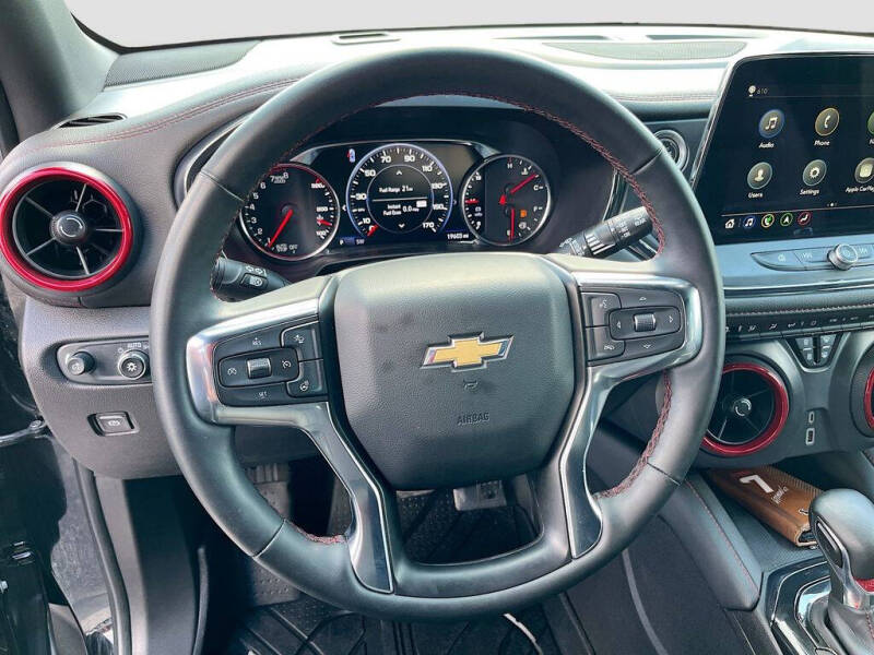 2024 Chevrolet Blazer RS
