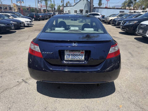 2009 Honda Civic LX