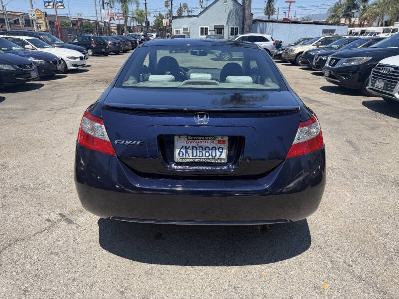 2009 Honda Civic LX
