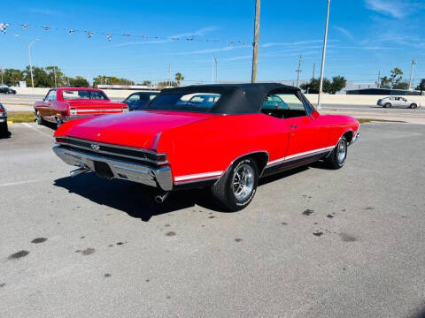 1968 Chevrolet Chevelle