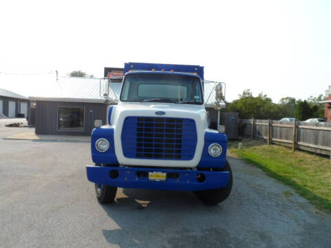 1986 Ford LN8000