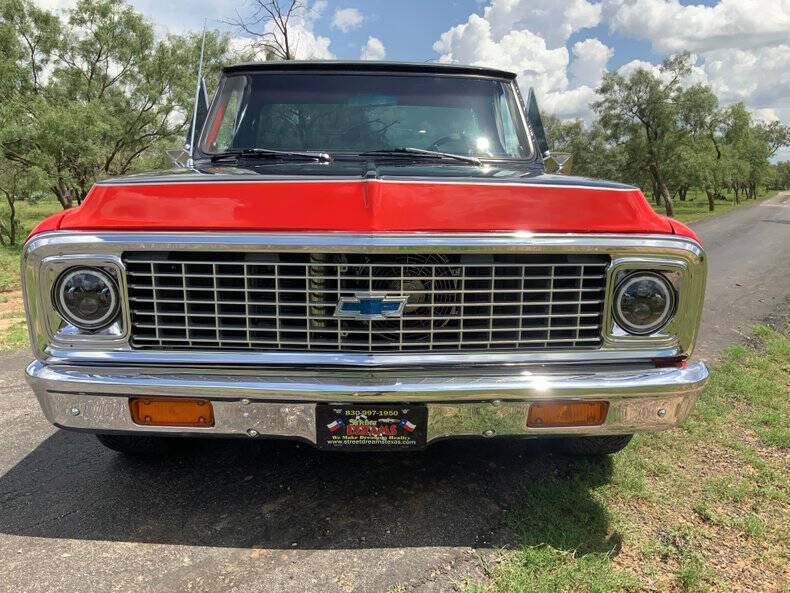 1971 Chevrolet C10