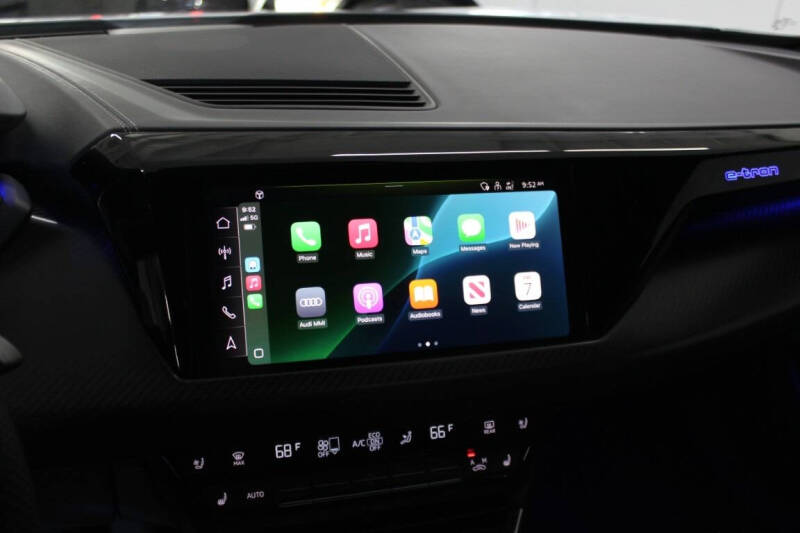 2023 Audi e-tron GT quattro Prestige