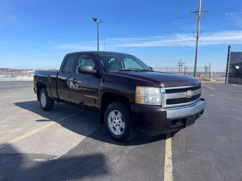 2008 Chevrolet Silverado 1500 for sale at Greenline Motors, LLC. in Omaha NE