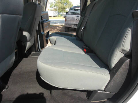 2015 RAM 2500 Tradesman