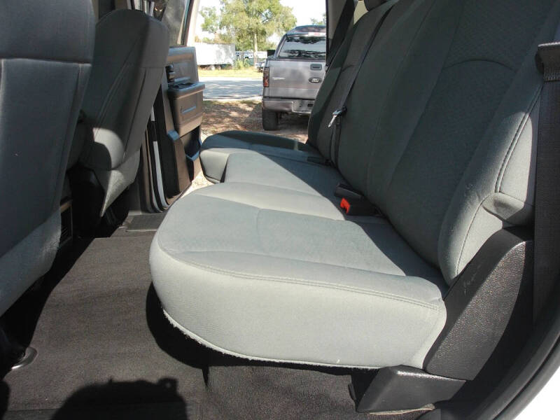 2015 RAM 2500 Tradesman