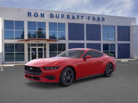 2025 Ford Mustang EcoBoost