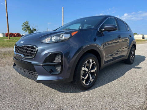 2022 Kia Sportage LX