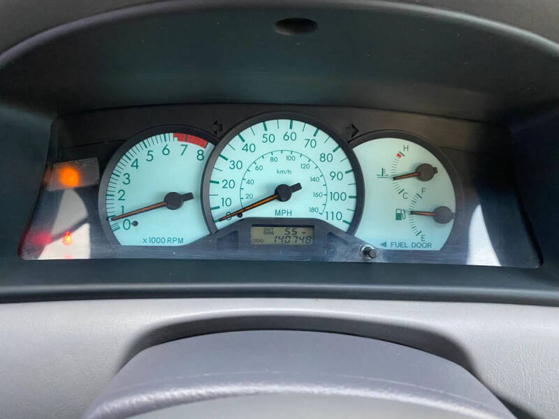 2003 Toyota Corolla