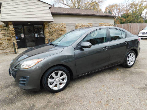 2010 Mazda MAZDA3 i Touring
