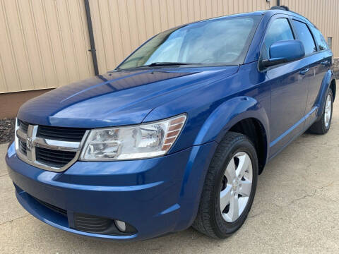 2010 Dodge Journey for sale at Prime Auto Sales in Uniontown OH