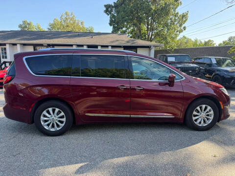 2019 Chrysler Pacifica