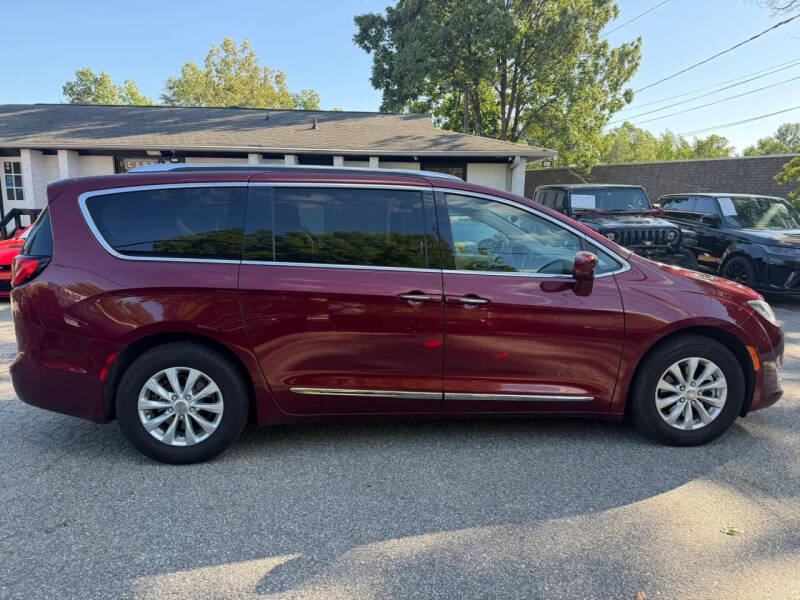 2019 Chrysler Pacifica