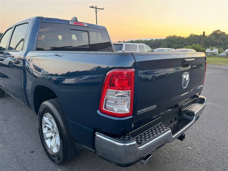 2023 RAM 1500 Big Horn