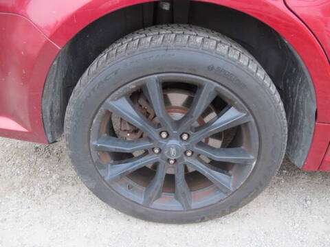 2017 Ford Flex Limited