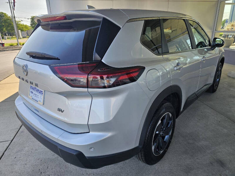 2024 Nissan Rogue SV