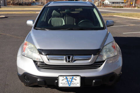 2009 Honda CR-V EX-L