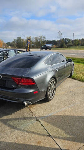 2012 Audi A7 3.0T quattro Premium