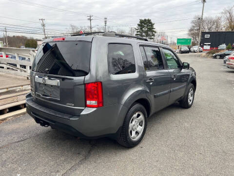 2012 Honda Pilot LX