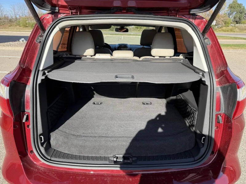 2013 Ford C-MAX Hybrid SEL