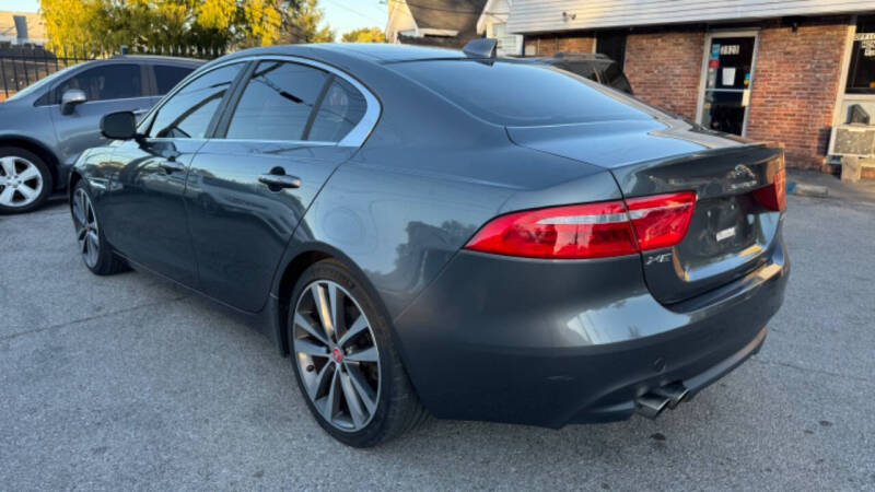 2017 Jaguar XE 20d Prestige