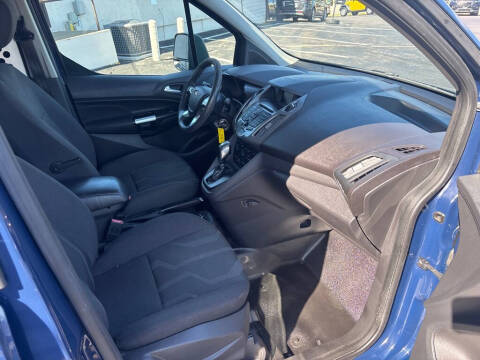 2017 Ford Transit Connect XLT