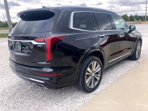 2021 Cadillac XT6 Premium Luxury