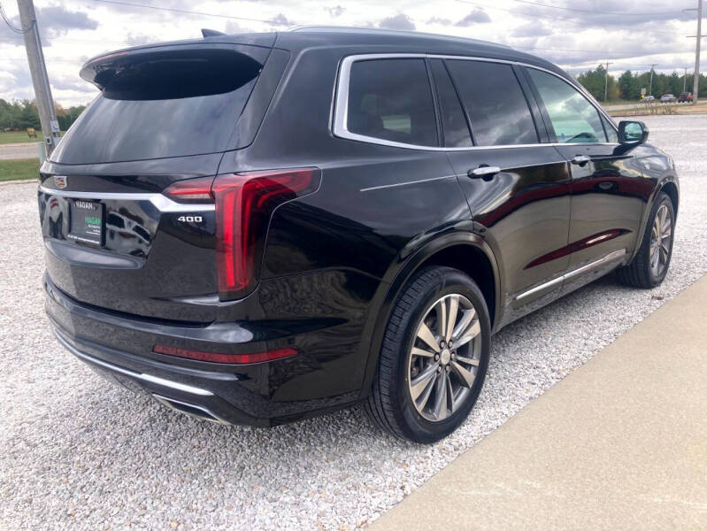 2021 Cadillac XT6 Premium Luxury