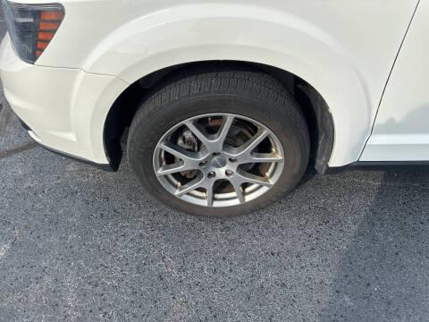 2017 Dodge Journey GT