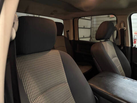 2012 RAM 1500 Express