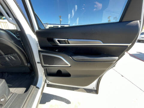 2020 Kia Telluride S