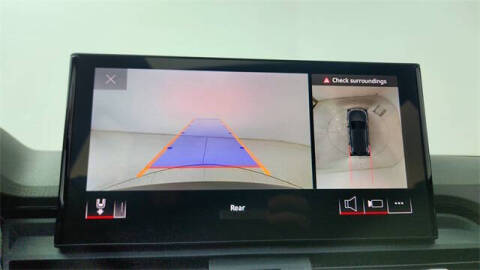 2025 Audi Q5 e quattro S line Prem Pl 55 TFSI