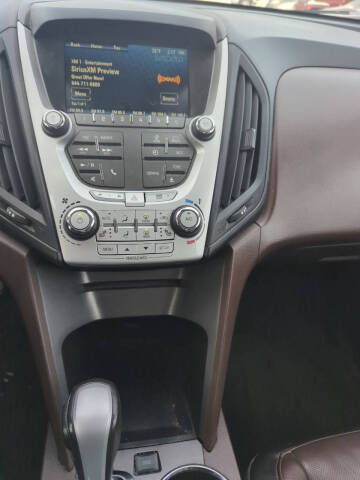 2013 Chevrolet Equinox LT