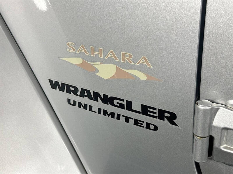 2011 Jeep Wrangler Unlimited Sahara