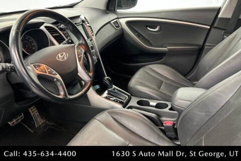 2016 Hyundai Elantra GT