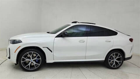 2026 BMW X6 M60i